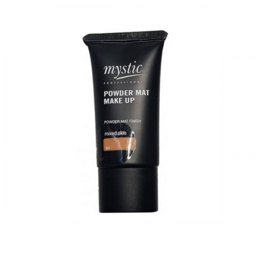 Mystic Professional Powder Mat Make Up 86 30ml